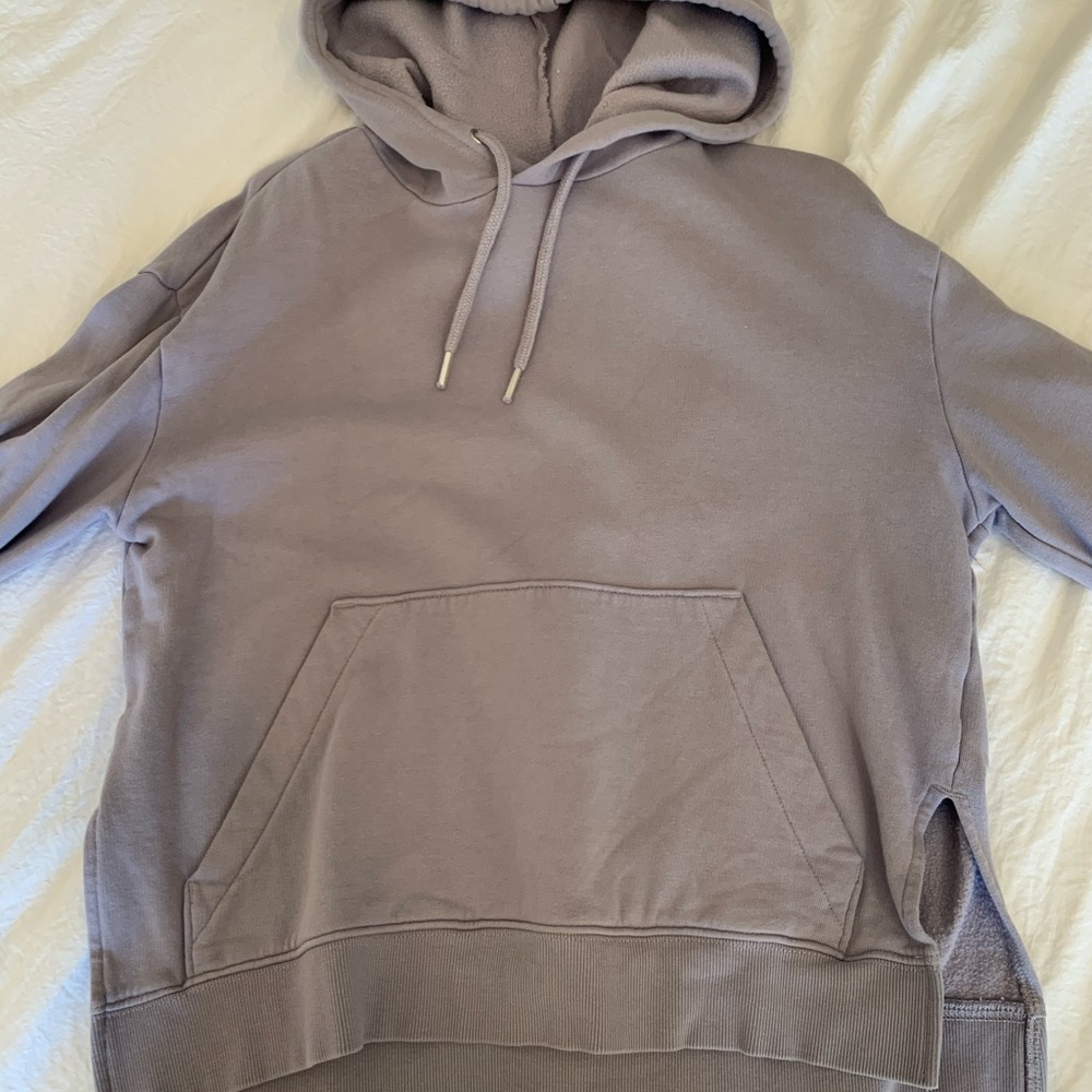 H&M Lavender Hoodie